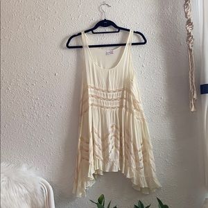 Free people tank dress